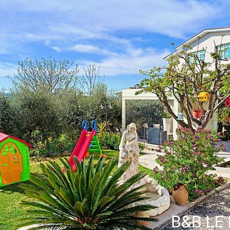 Ostra B&B Le Dive מראה חיצוני תמונה