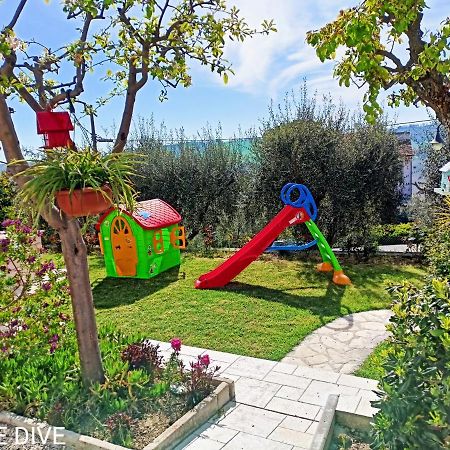 Ostra B&B Le Dive מראה חיצוני תמונה