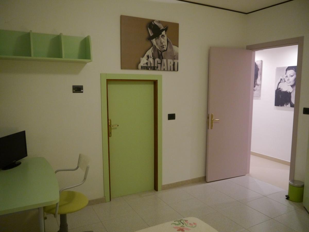 Ostra B&B Le Dive חדר תמונה