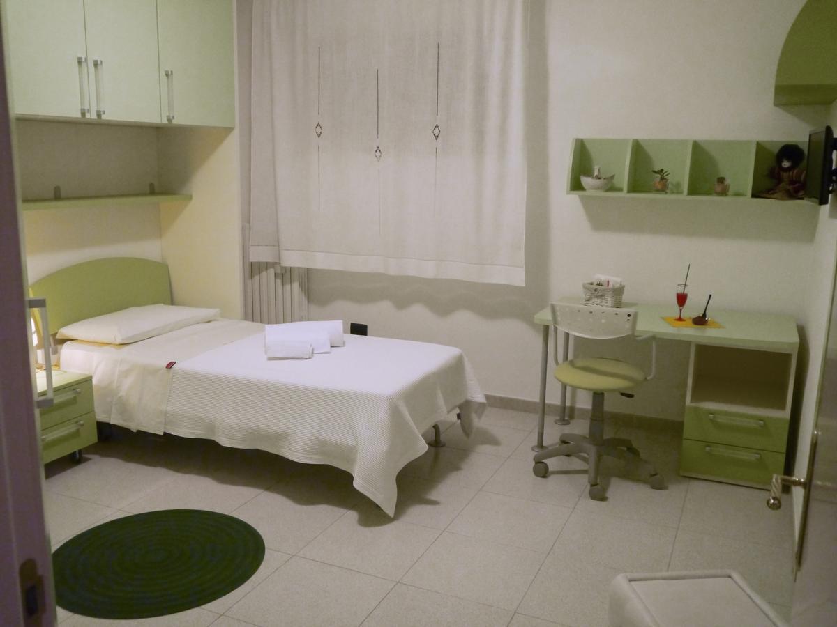 Ostra B&B Le Dive חדר תמונה