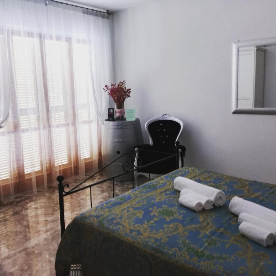 Ostra B&B Le Dive מראה חיצוני תמונה