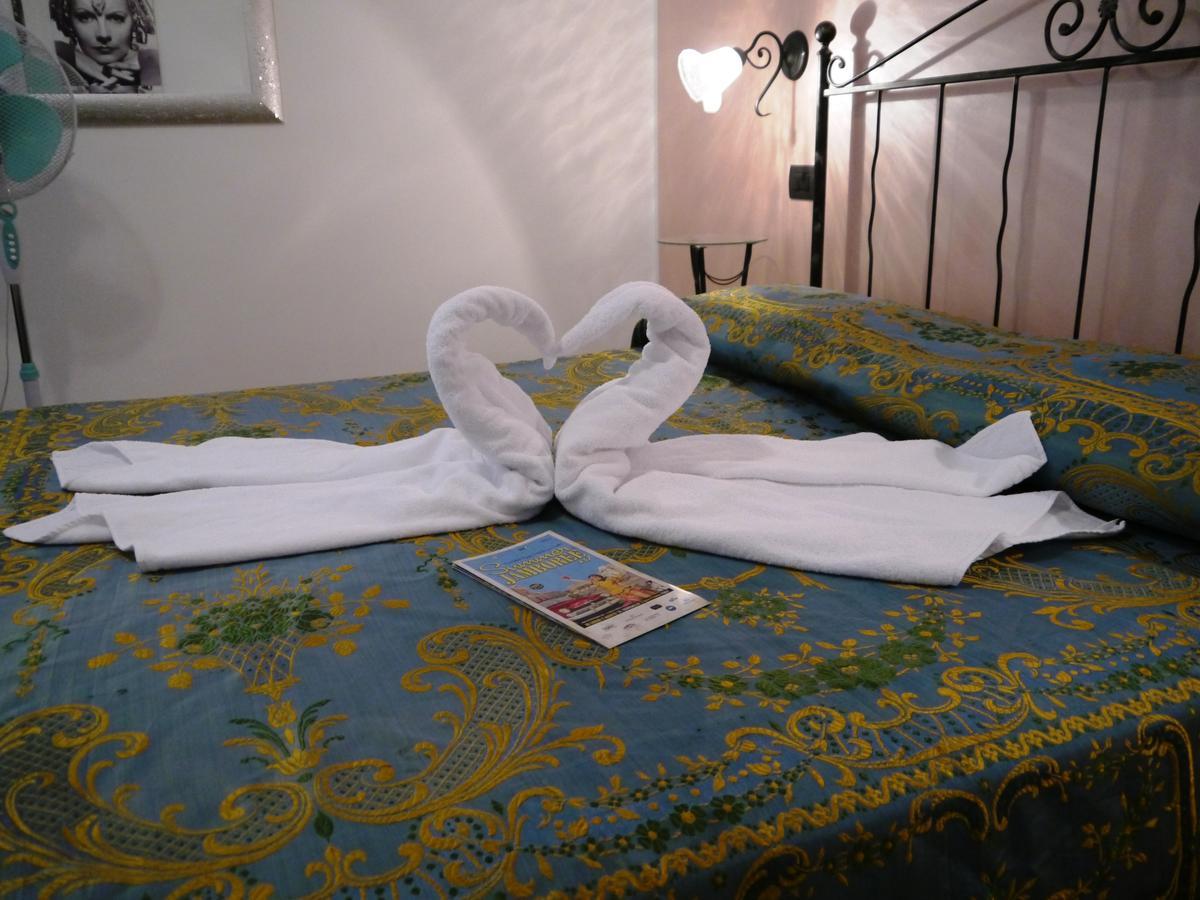 Ostra B&B Le Dive מראה חיצוני תמונה
