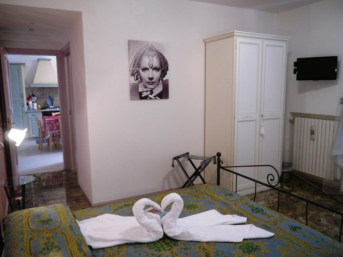 Ostra B&B Le Dive מראה חיצוני תמונה