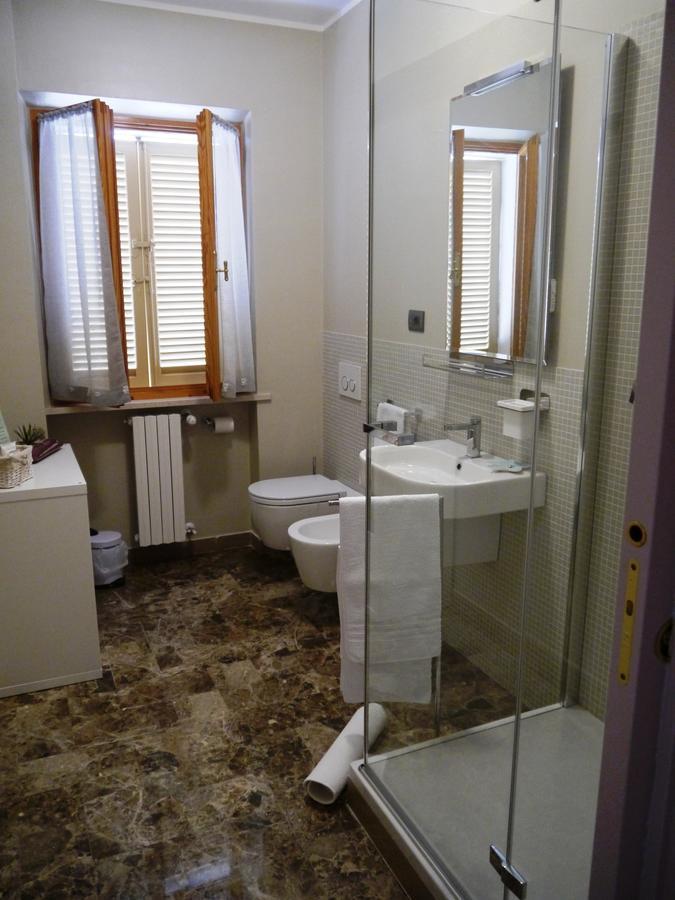Ostra B&B Le Dive מראה חיצוני תמונה