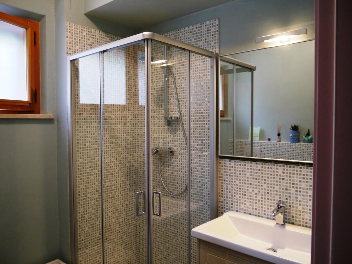 Ostra B&B Le Dive מראה חיצוני תמונה