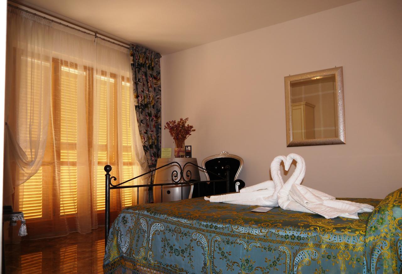 Ostra B&B Le Dive מראה חיצוני תמונה