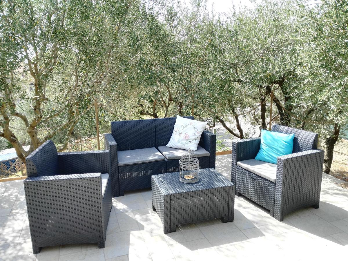 Ostra B&B Le Dive מראה חיצוני תמונה