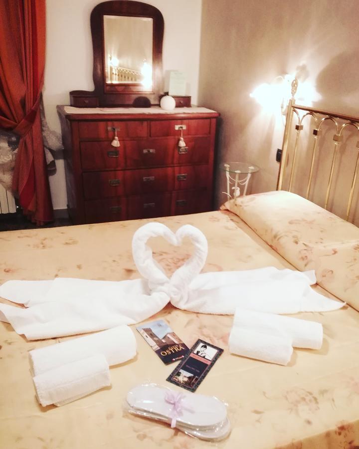 Ostra B&B Le Dive מראה חיצוני תמונה